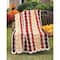 Leisure Arts® A Year Of Afghans No.17 Crochet Book